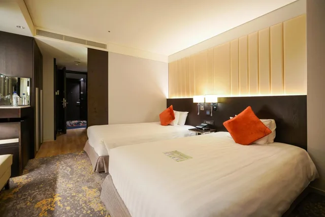 غرفة قياسية مفردة، Solaria Nishitetsu Hotel Seoul Myeongdong 9/13