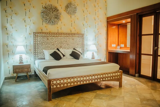 فيلا بسرير كينج بغرفة نوم واحدة، New Sunari Lovina Beach Resort (ex Kutus Kutus Sunari Beach Resort) 1/3