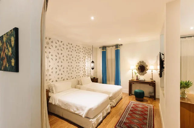 غرفة تنفيذية عائلية، At Niman Conceptual Home 3/10