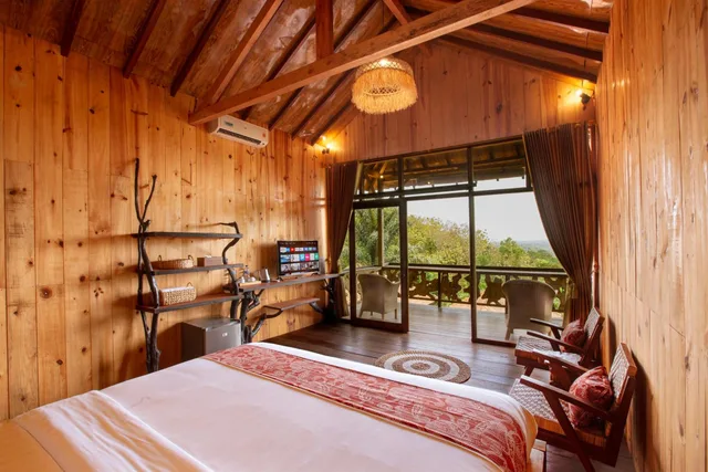 فيلا، RAJAKLANA Resort Villa and Spa 6/10