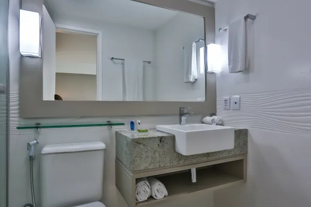 جناح سوبيريور بسريرين منفصلين، Radisson Hotel Recife 10/10