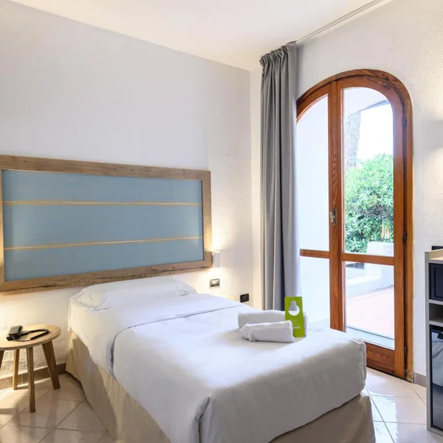 غرفة مفردة، B&B Hotel Ischia San Nicola 1/8