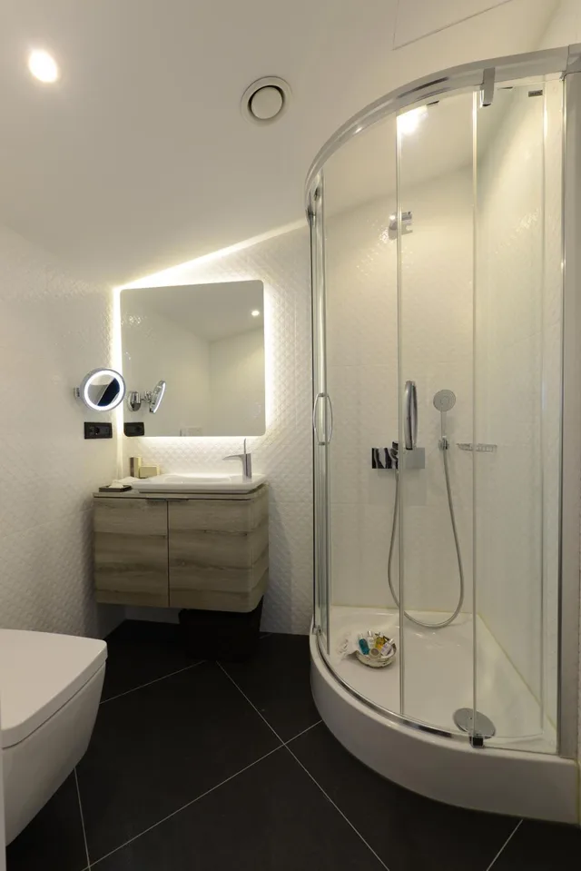 Room, Double Bed, Attic, Regie Ottoman Hotel 4/6