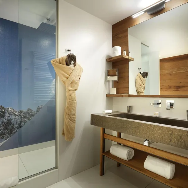 Junior Suite, Deluxe, Hôtel Pashmina 4/5