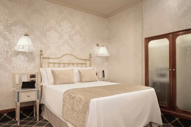 غرفة كومفورت بسرير مزدوج، Continental Palacete 10/10