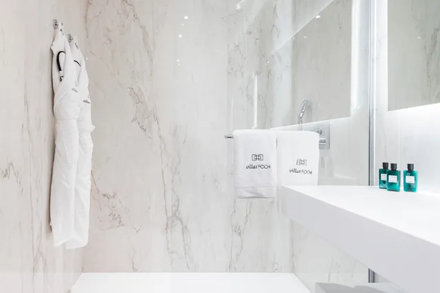 جناح، Villas Foch Boutique Hotel and Spa Bordeaux 9/10