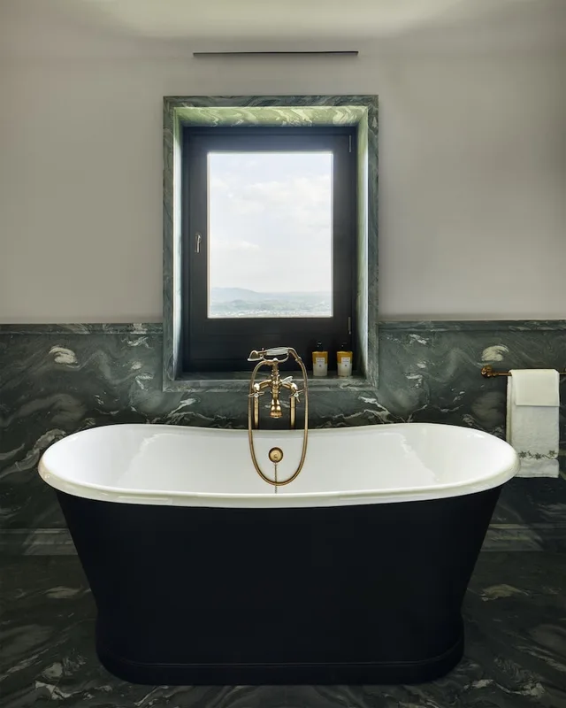 غرفة بريميوم بسريرين منفصلين، Villa San Michele A Belmond Hotel Florence 5/5