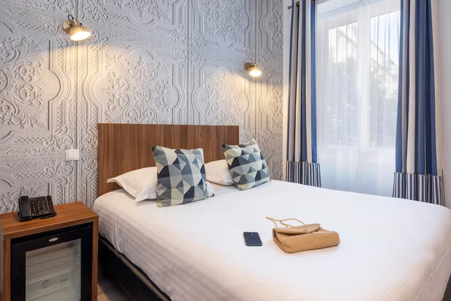 Double room Classic, Best Western Plus Hotel Brice Garden 3/5
