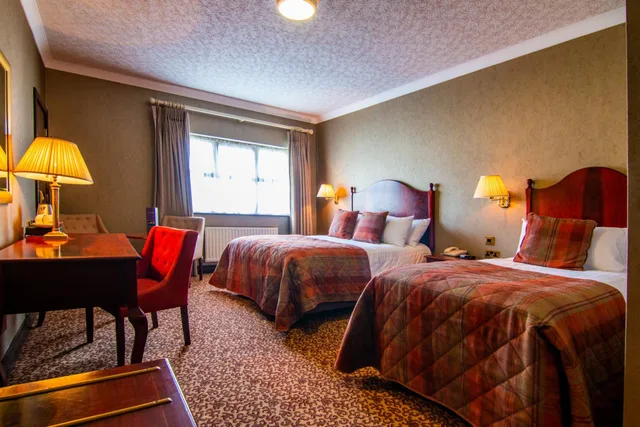 غرفة بسرير مزدوج، SEVEN OAKS HOTEL 6/10
