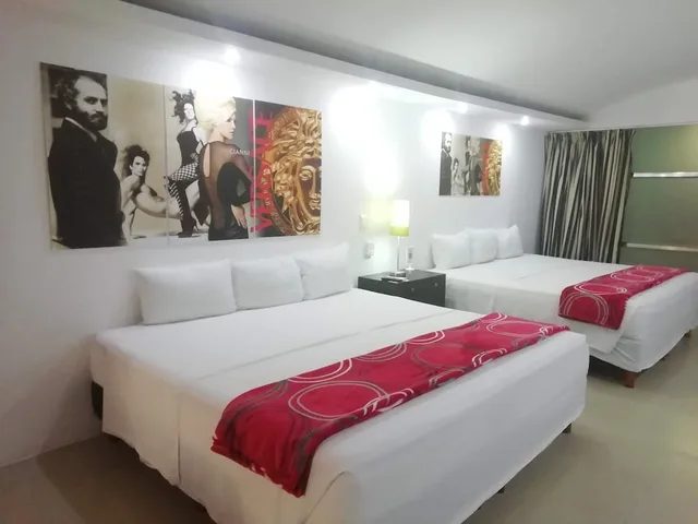 غرفة أساسية بسريرين مزدوجين، Suites La Mansi?n Costa Blanca 2/10