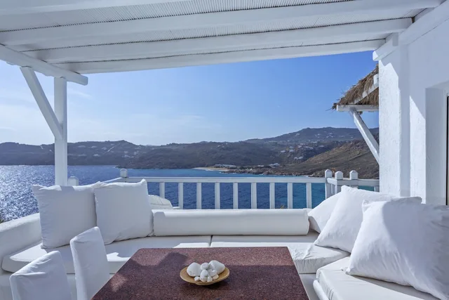 Maisonette, Queen Bed, Sea View، Smy Mykonos Suites Villas 10/10