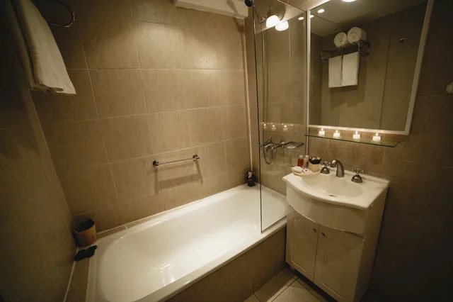 غرفة قياسية، Ker Belgrano Hotel 8/9