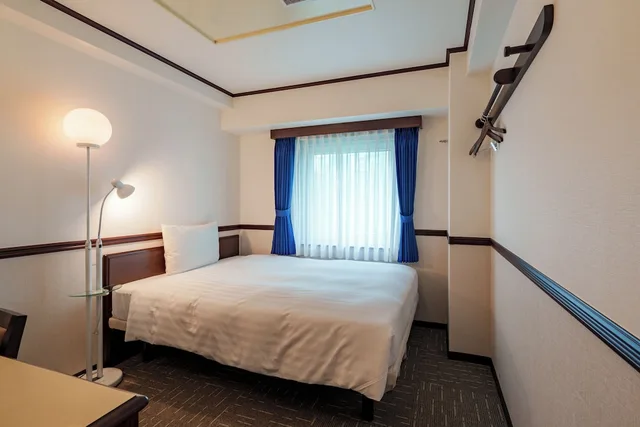 Room, Single, Double Bed, Toyoko Inn Incheon Bupyeong 4/6