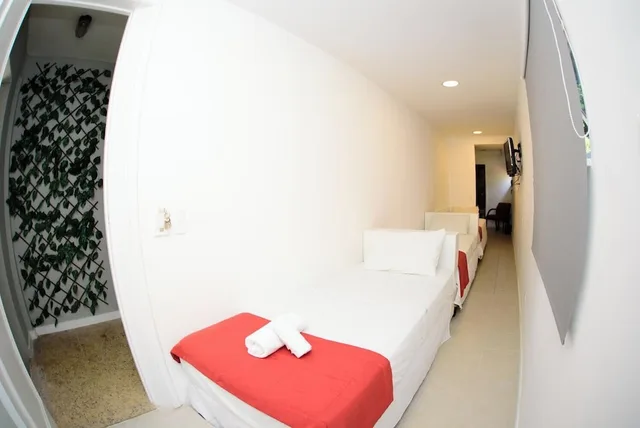غرفة اقتصادية ثلاثية، HOTEL VILLAGE ICARAI 2/4