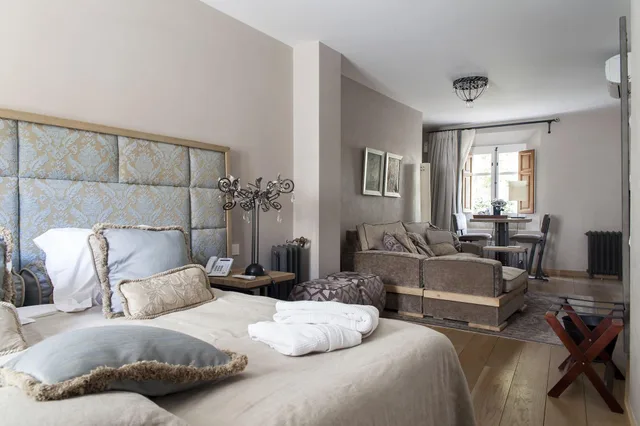 جناح كومفورت، Casa Granados Boutique Hotel 1/2