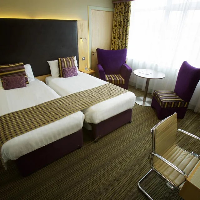 Standard, Double or Twin Bed, St Mellion International Resort 3/3