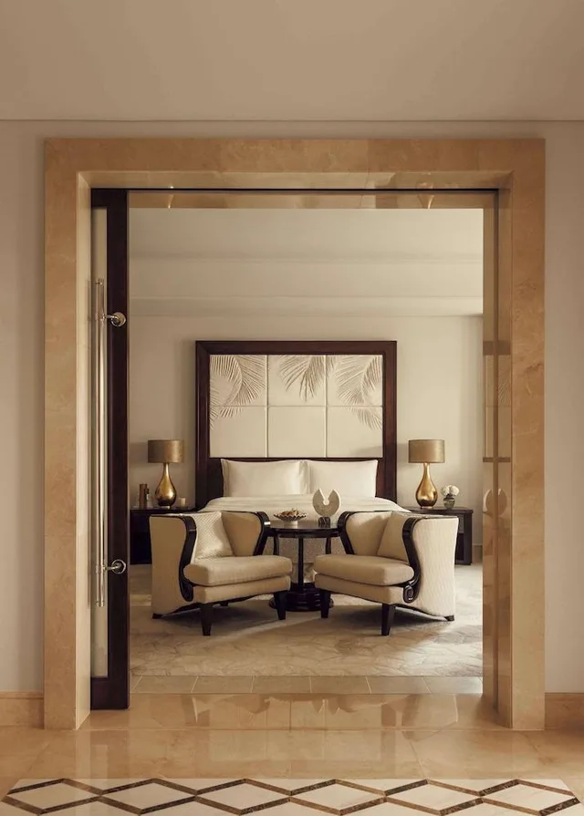 Palm, Beach, Junior Suite, Private Pool, One&Only The Palm 1/1