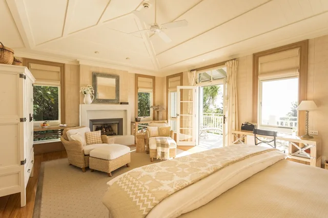 جناح عائلي بسريرين كينج بإطلالة على البحر بغرفتي نوم، THE LODGE AT KAURI CLIFFS 4/7