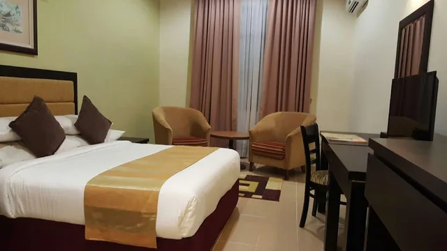 غرفة ديلوكس بسرير كوين، Pantai Puteri Hotel Malacca 7/10