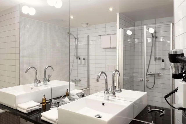 Presidential, Suite, Scandic Victoria Tower 2/2