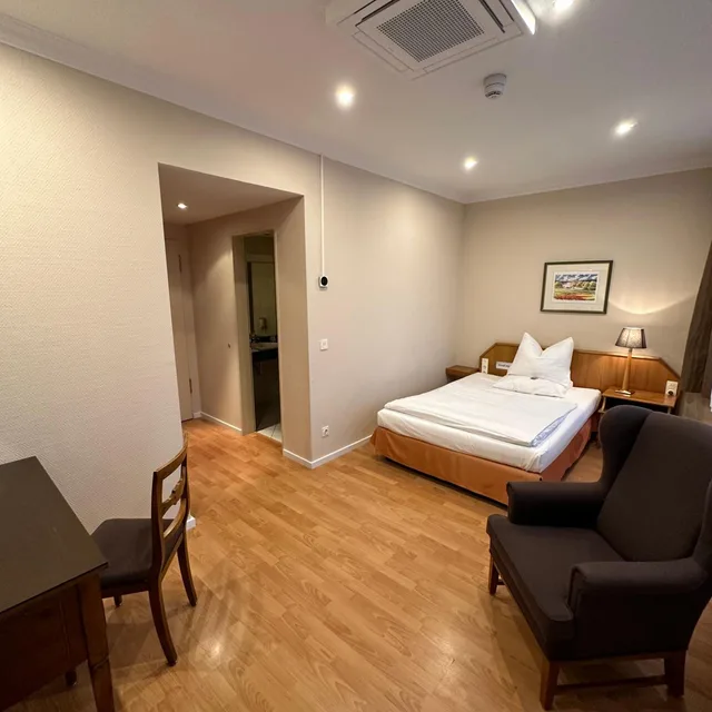 غرفة مفردة، Hotel Ratswaage Magdeburg 1/5