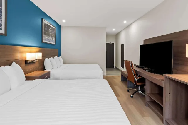 غرفة قياسية بسريرين كوين، Hotel Feng, BW Signature Collection 1/4