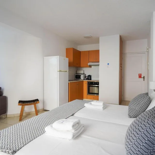 جناح استوديو، Basilica Holiday Resort 5/10