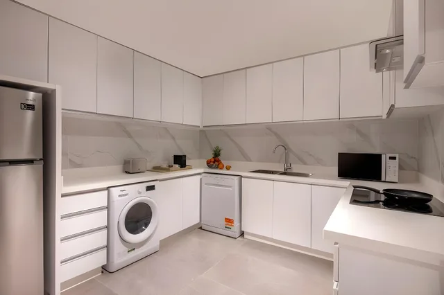 شقة بريميوم بغرفتي نوم، Steigenberger Residence Doha 1/1