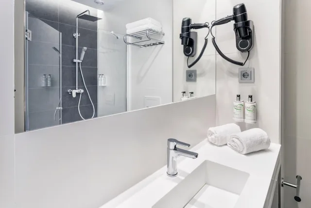 غرفة مفردة، B&B HOTEL Murcia 6/9