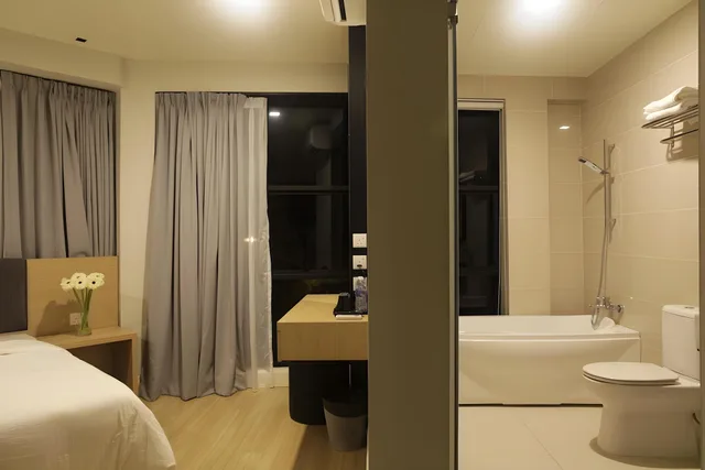Vip, Suite, Queen Bed، I Am Jazz Boutique Hotel 2/2