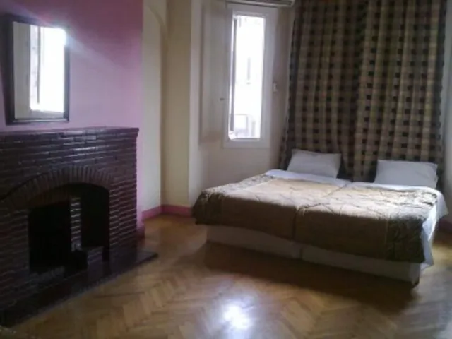 غرفة قياسية بحمام مشترك، Meramees Hostel 3/10