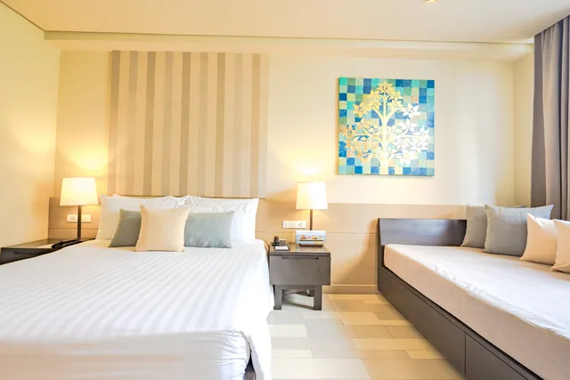 Superior, Double or Twin Bed, Impiana Resort Chaweng Noi 3/4