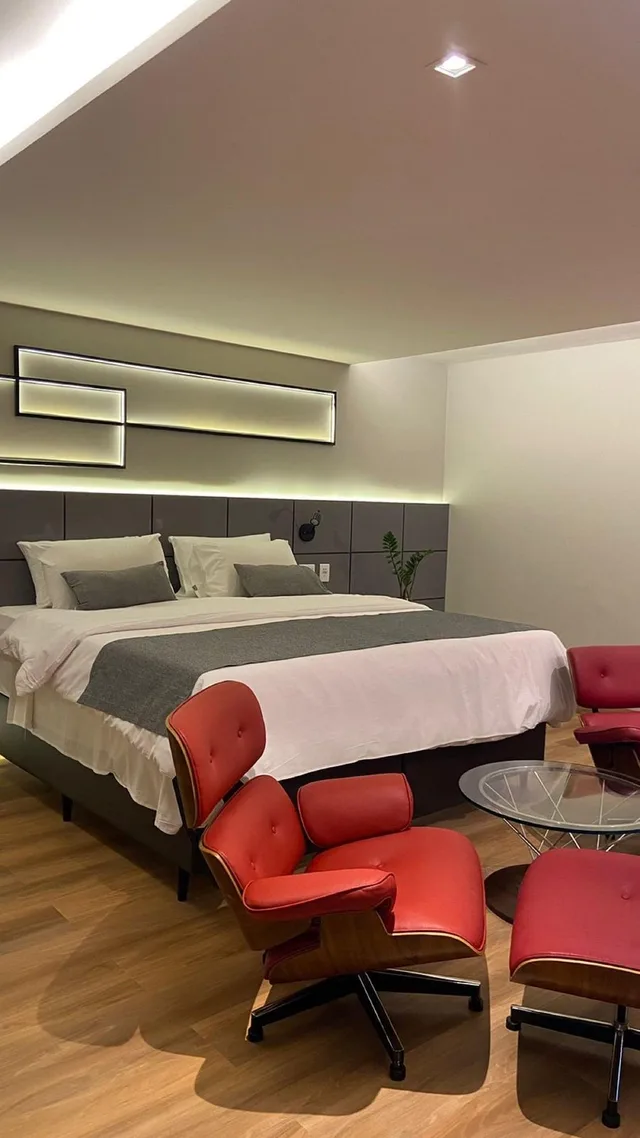 Royal, Suite, Transamerica Lagoa Santa 1/3