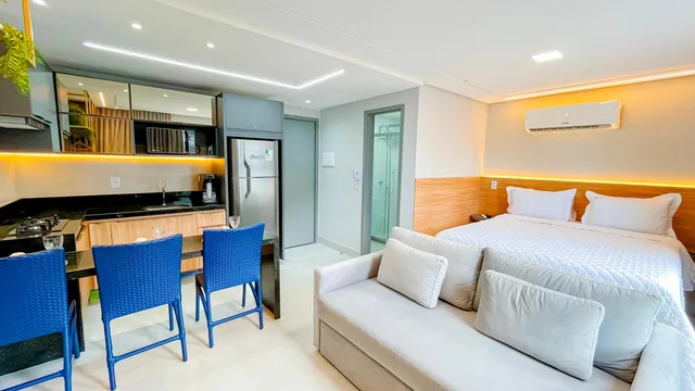 لوفت، Jardins Almare Apart Hotel 1/10