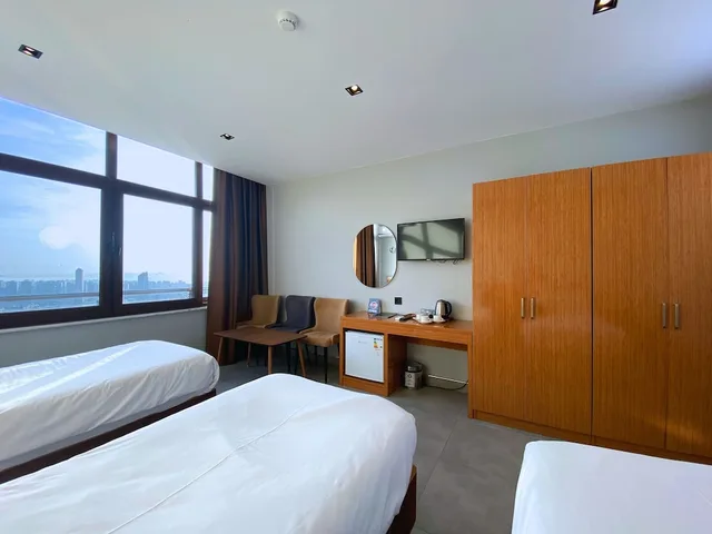 غرفة عائلية بثلاثة أسرّة، Elite Marmara Bosphorus Camlica 2/10