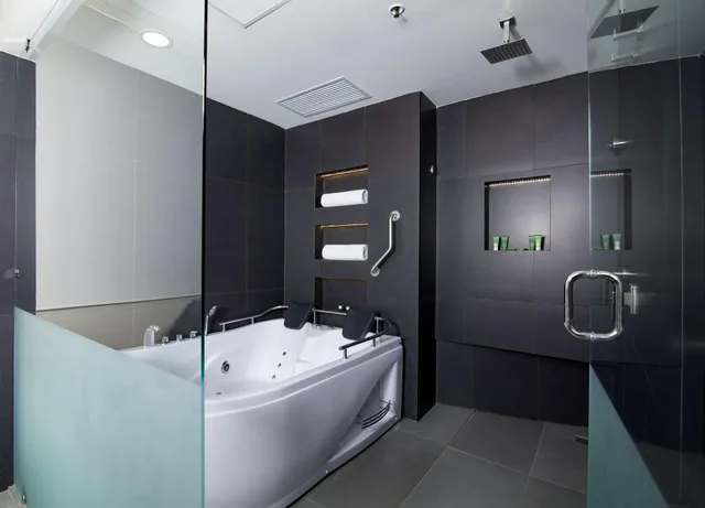 Presidential, Suite, Wyndham Manta Sail Plaza Hotel and Convention Center 5/5