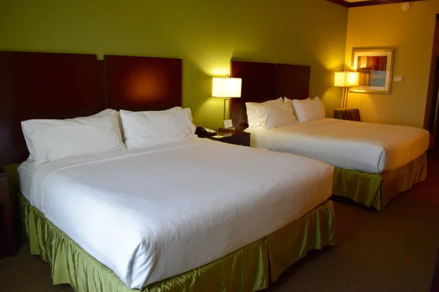 غرفة قياسية بسريرين كوين، Holiday Inn Hou Energy Corridor Eldridge 6/8