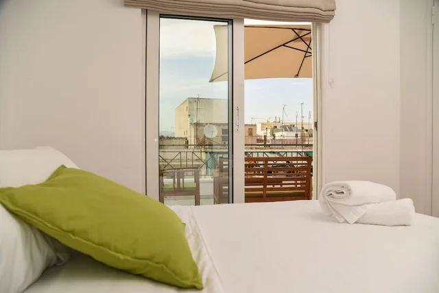 Junior Suite, Double Bed, City View, Tier Collection Hotel 3/5