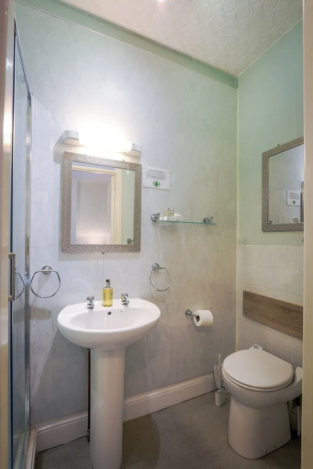 غرفة بسرير مزدوج، Waverley Bed &amp; Breakfast 5/6