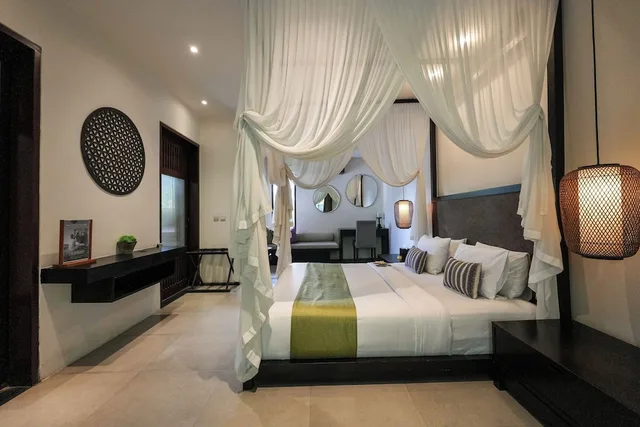 Honeymoon, Spa, Villa, King Bed، The Amala 1/3