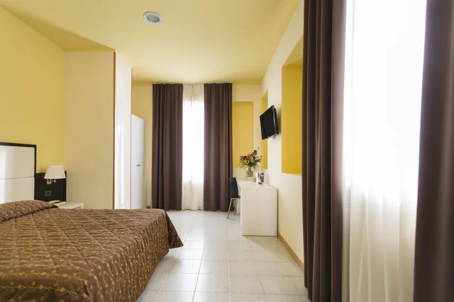 Standard, Quadruple, 4 Beds, Hotel Villa Margherita 4/10