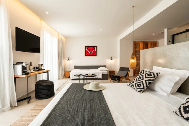 Junior Suite, Sea View, Amaronda Resort Spa 3/4