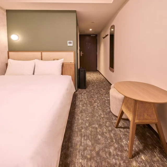غرفة قياسية بسرير مزدوج، Keisei Richmond Hotel Tokyo Kinshicho 7/10