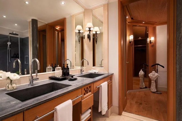 شقة بسريرين مزدوجين، St Regis Mardavall Mallorca Resort 5/5