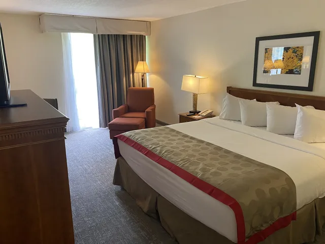 Premier, King Bed, Sandia Mountain View, Mountain View، Hotel Mesa Albuquerque Midtown 3/10