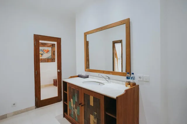 فيلا بغرفة نوم واحدة بمسبح خاص، Alam Bidadari Seminyak Villas And Spa 5/5