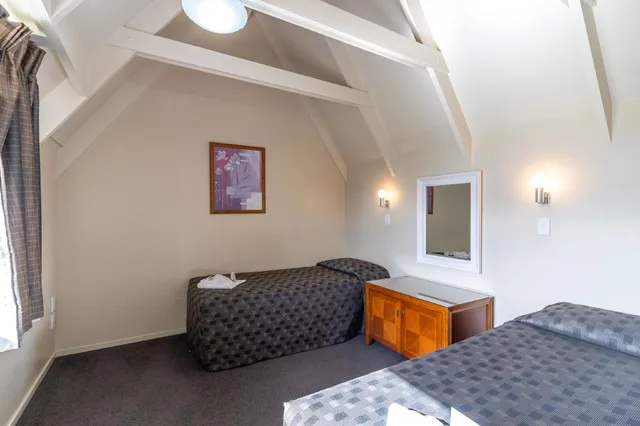 شقة سوبيريور بغرفتي نوم، Admirals Motor Inn 1/1