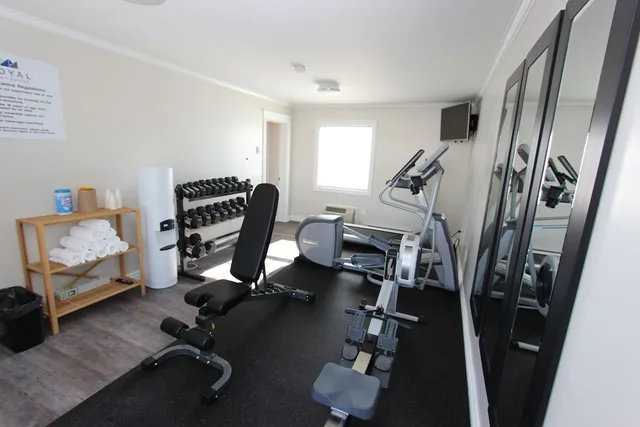 Royal Inn & Suites، كورنر بروك 27/50