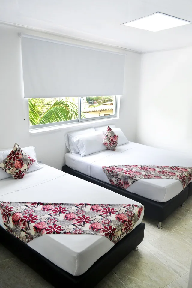 1 Bedroom, Double Bed, Hotel Palmas Del Estadio 2/10