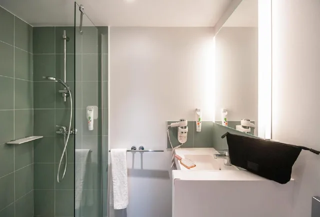غرفة بسرير كوين مع أريكة، Ibis Styles Nice Centre Gare 7/8